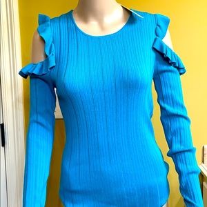 Teal Gianna Bini shirt